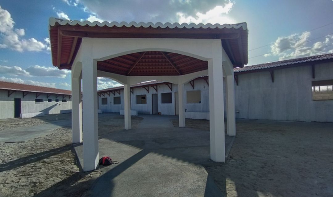 Com emenda de R$ 1,7 milhão do senador Styvenson, Acari ganha em dezembro seu primeiro condomínio de idosos