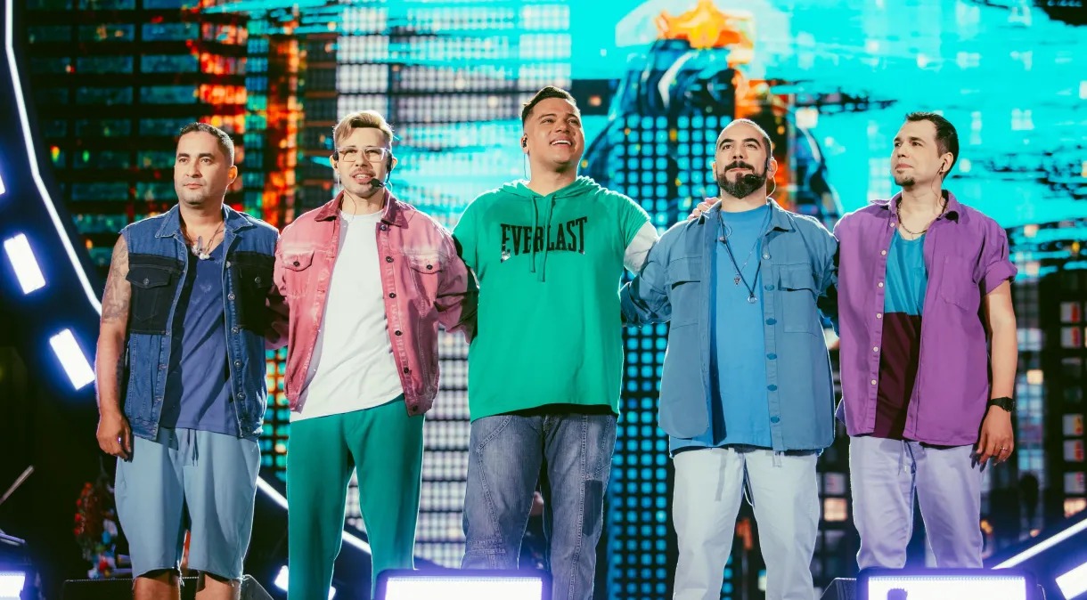 As antigas e os sucessos do Sorriso Maroto confirmados no Samba Brasil Natal