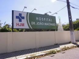 hospital joão machado