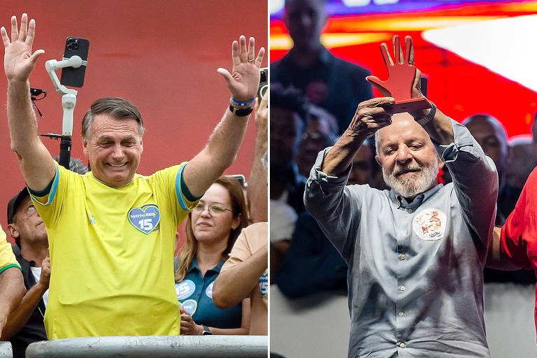Bolsonaro x Lula: PL supera PT em coligações de novos prefeitos e terá maior presença nas cidades