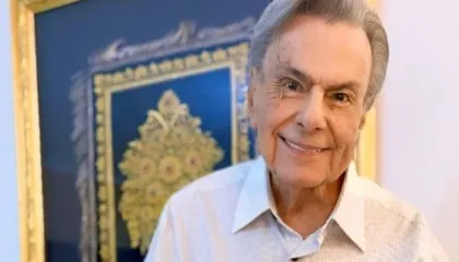 Morre o cantor Agnaldo Rayol, aos 86 anos
