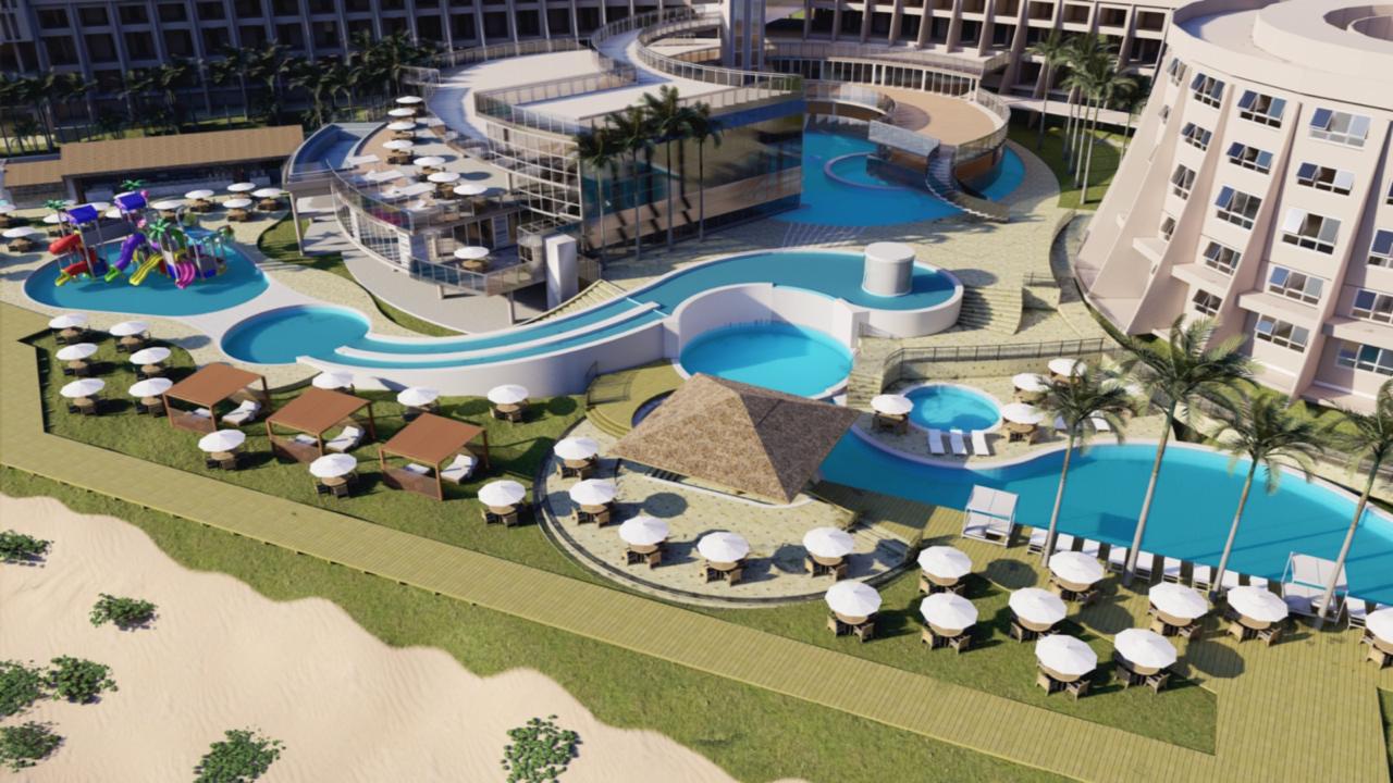 Grupo A. Gaspar abre vendas do Costeira Palace Beach Resort