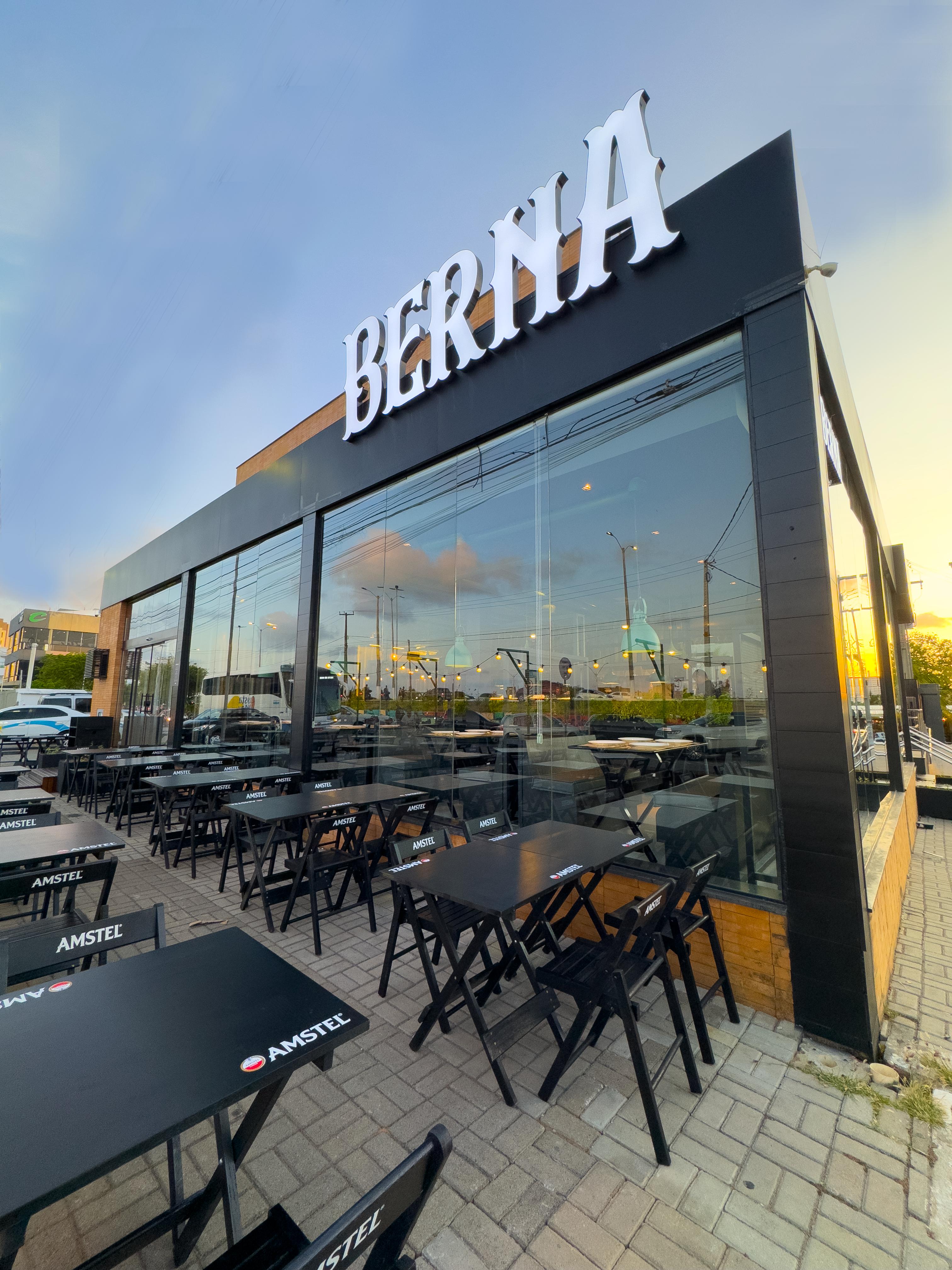 Com conceito inédito, Berna Ristorante chega com novidades na gastronomia em Ponta Negra