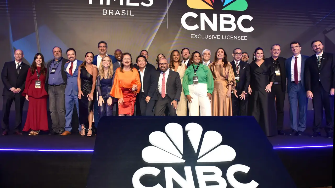 A chegada de nova emissora de TV no país ainda em novembro CNBC