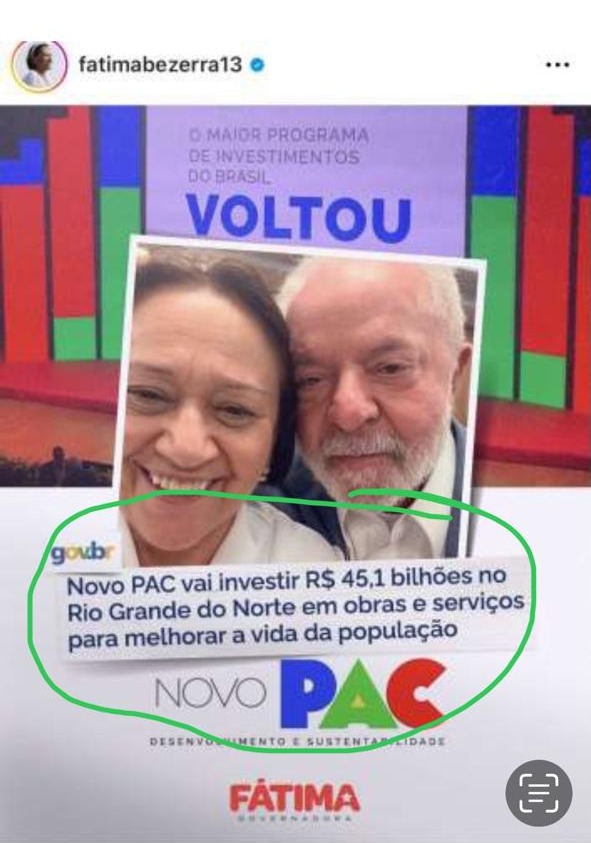 Recordar é Viver 2: Mais uma enrolação de Fátima e Lula