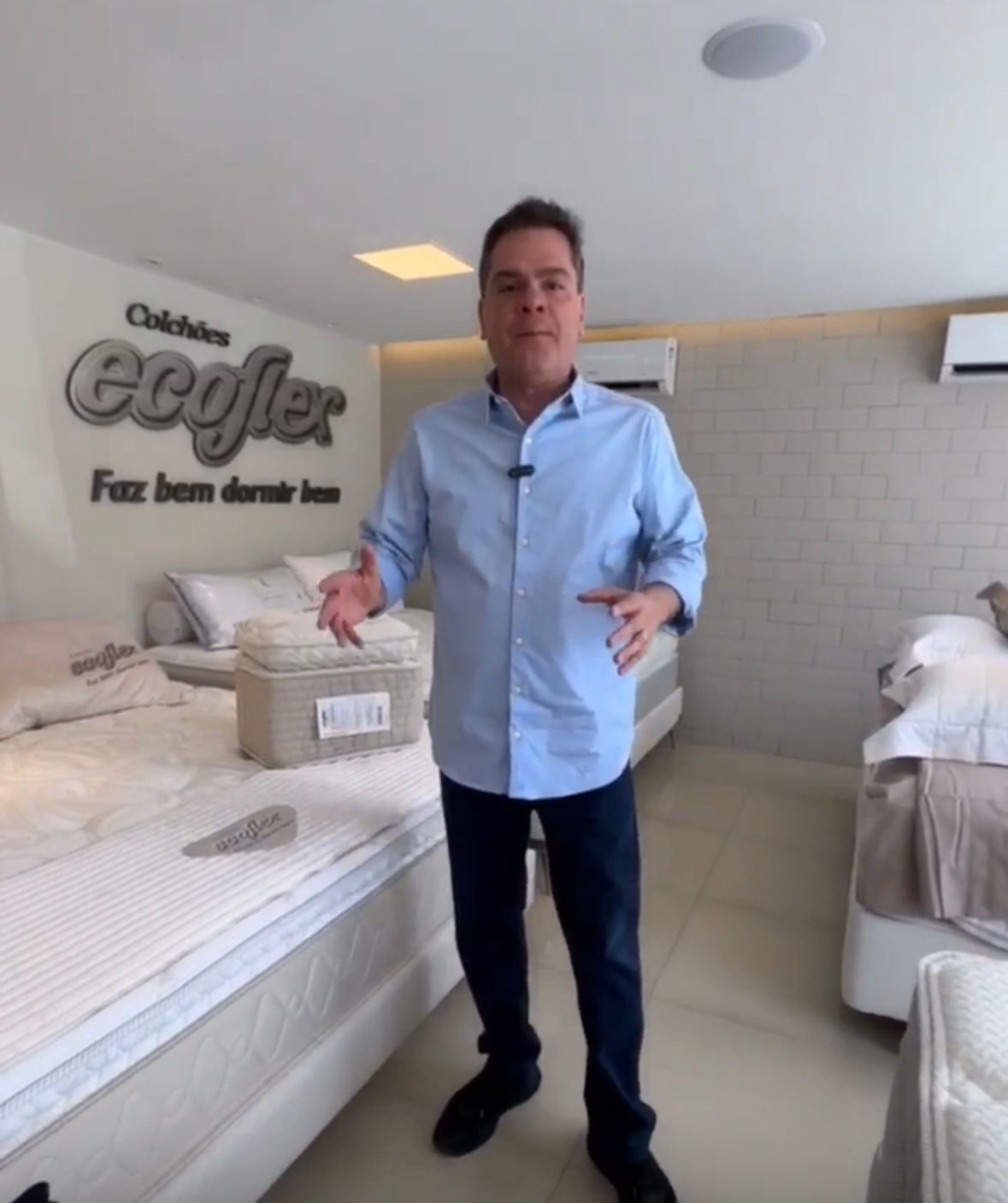 loja colchão hermes da fonseca