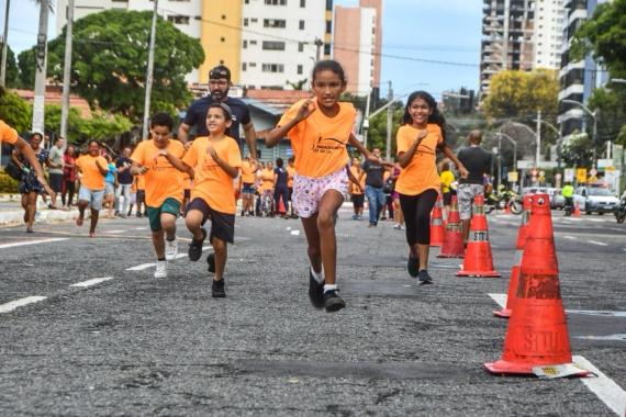 Prefeitura realiza mais uma edição dos Jogos Paradesportivos de Natal