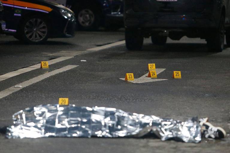 Morte em Guarulhos indica que atiradores tinham treinamento e informação privilegiada