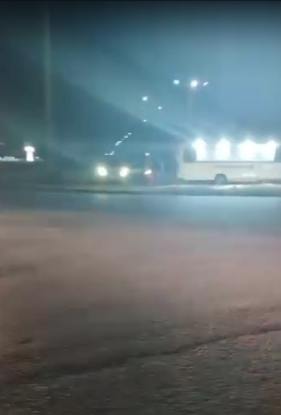  Descaso e perigo: Mais uma tentativa de assalto na estrada do aeroporto