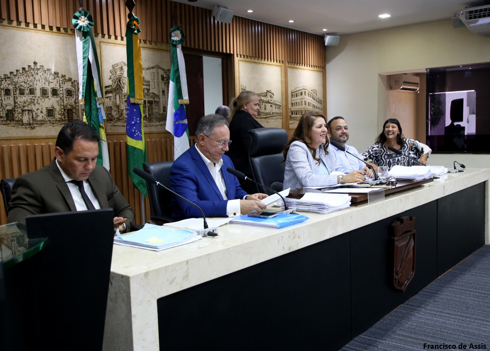 Projeto do novo Código de Obras de Natal é aprovado na Comissão de Justiça