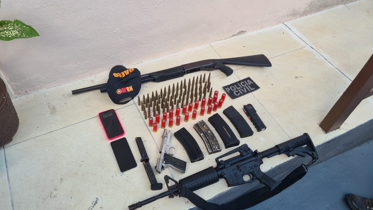 Na Rota: Operação combate organização criminosa envolvida com tráfico interestadual de drogas