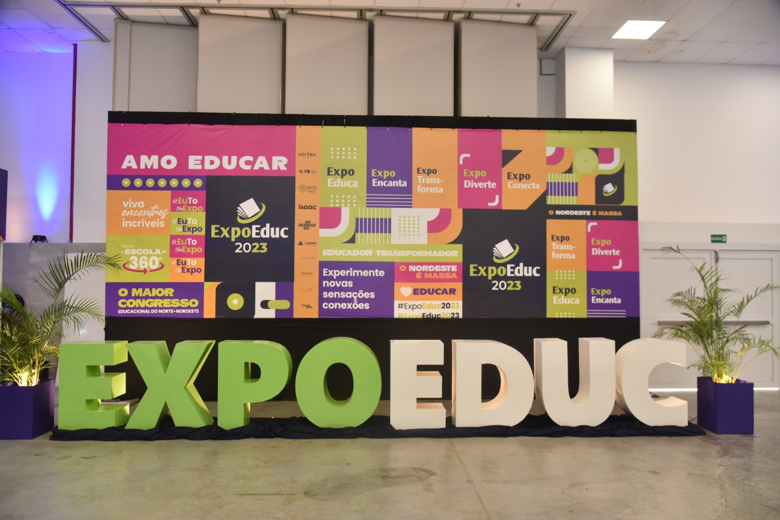 ExpoEduc 2025 confirma data de realização