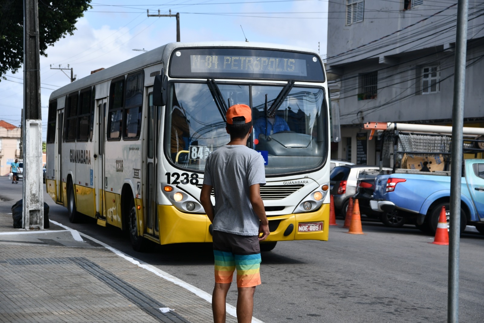 CMN aprecia projeto de subsídio para viabilizar a futura licitação do transporte público em Natal