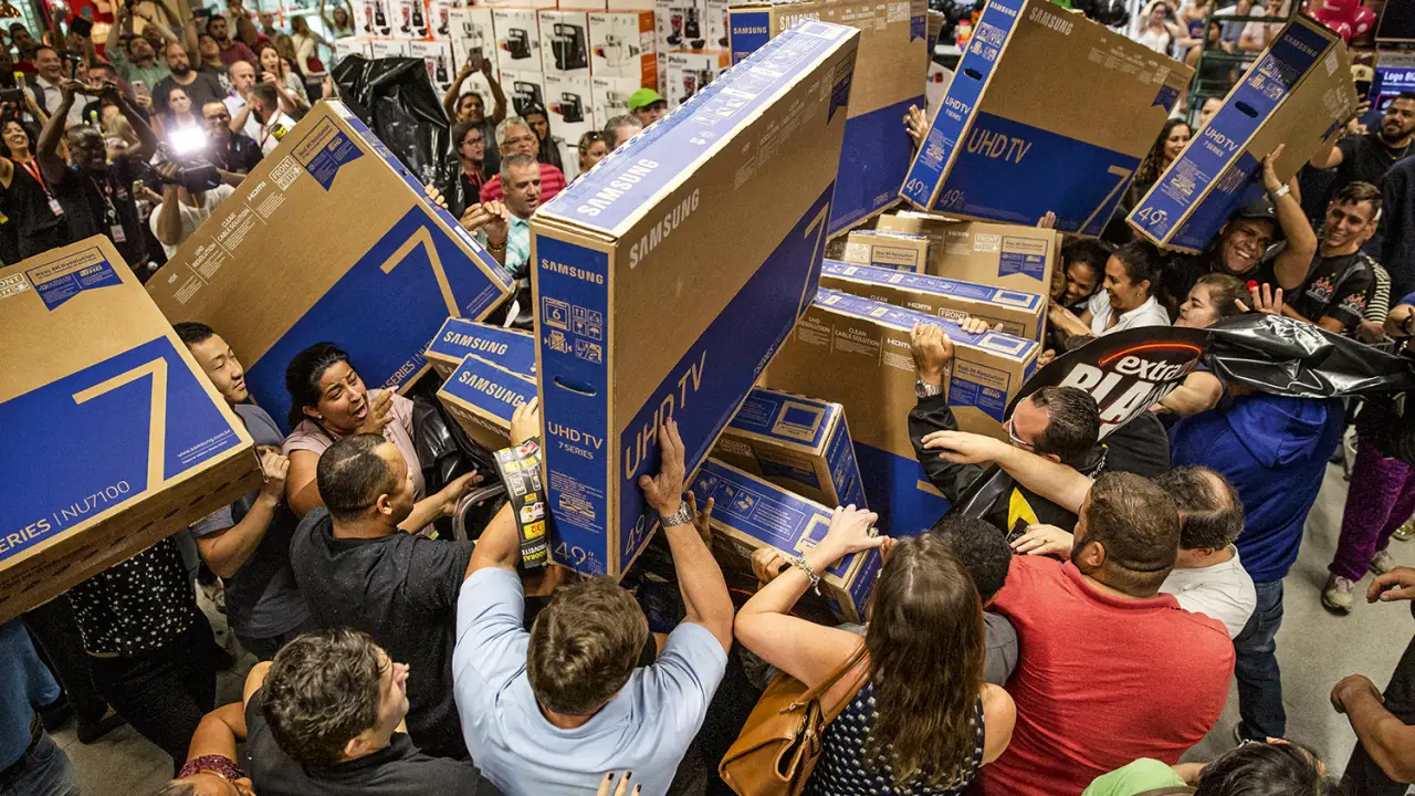 Os produtos e serviços que devem bombar na Black Friday, segundo pesquisa