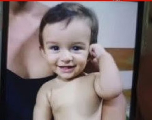 Criança de 2 anos morre vítima de choque elétrico em cidade do RN