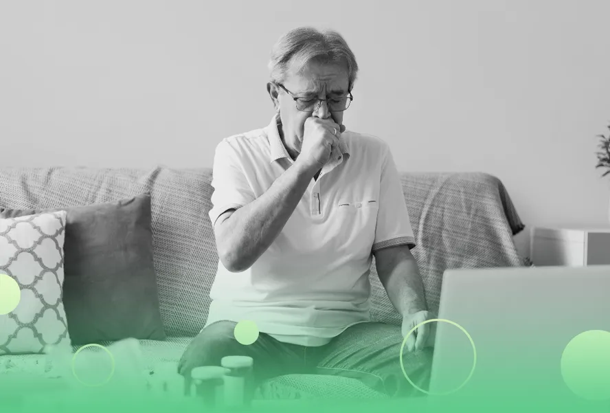 A Doença Pulmonar Obstrutiva Crônica (DPOC) /Conheça doença que é a quarta maior causa de morte no mundo e saiba como prevenir