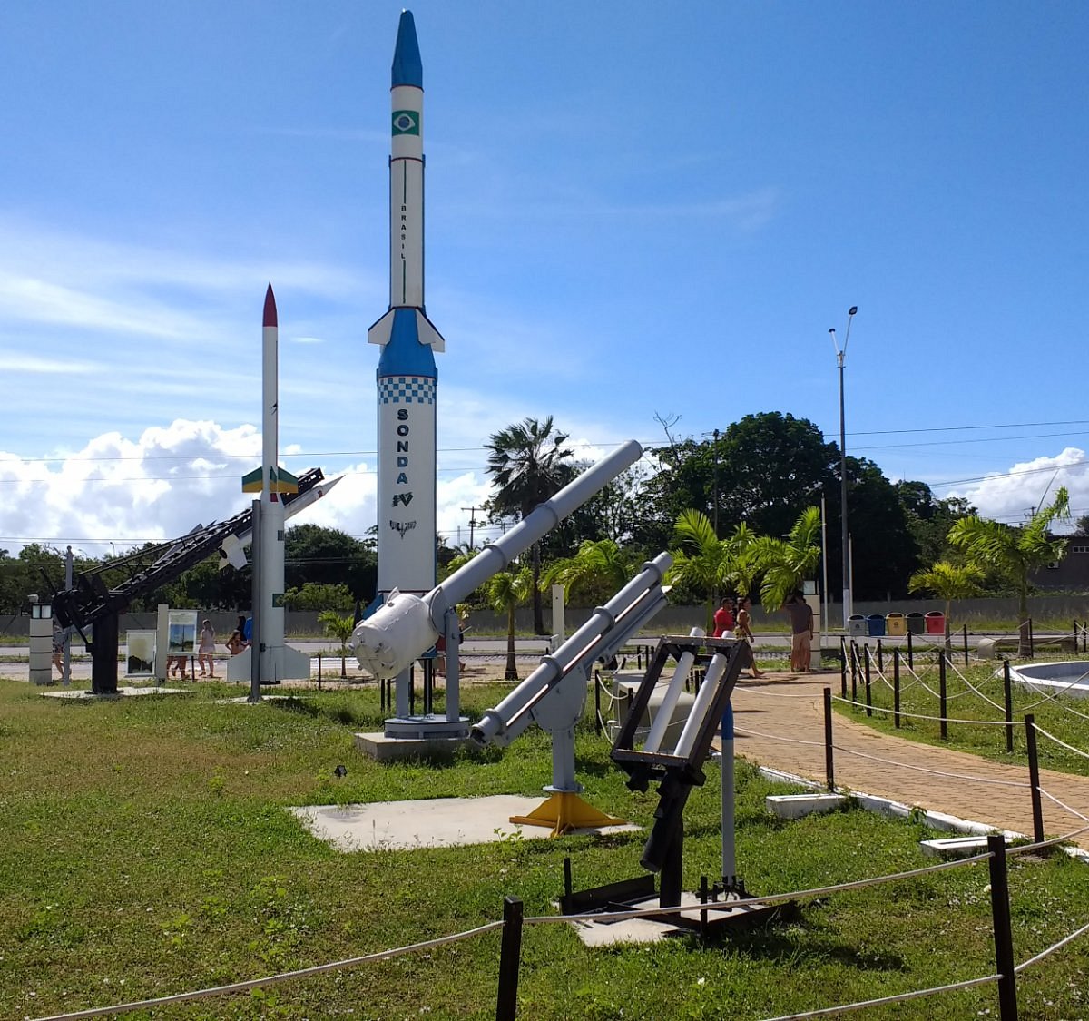 Brasil lançará foguete ao espaço a partir do RN; entenda operação barreira do inferno