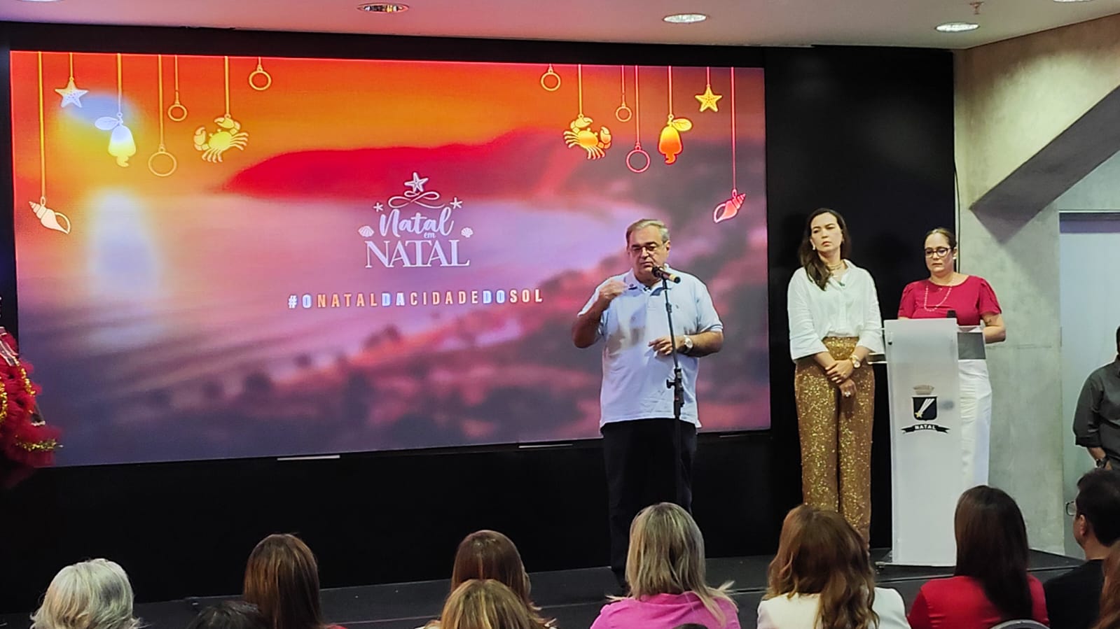 Álvaro Dias anuncia “Festival vem verão” na engorda de Ponta Negra; veja atrações