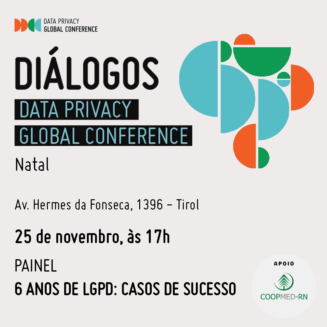 Coopmed promove evento sobre Proteção de Dados e Privacidade em Natal