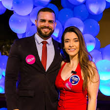 Lorena Gualberto e Américo Bento são eleitos para presidência da OAB Mossoró