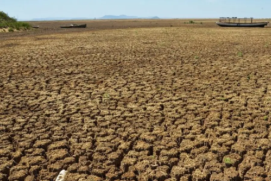 Nordeste passa por seca-relâmpago