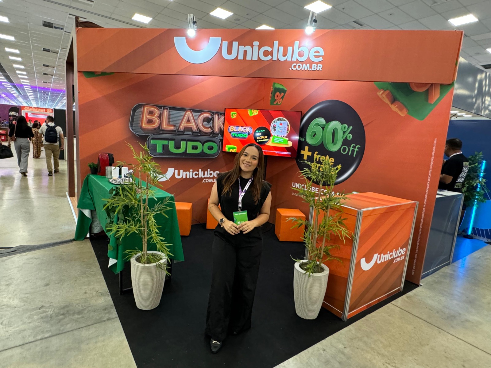Unimed Natal leva “Black Tudo” do Uniclube para o Fórum Negócios 2024