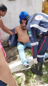 Homem é morto a tiros e advogado baleado em Parnamirim