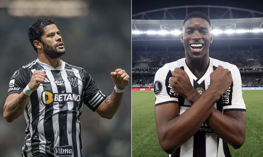 É hoje! Galo e Bota fazem a final da Libertadores na Argentina; veja prováveis escalações