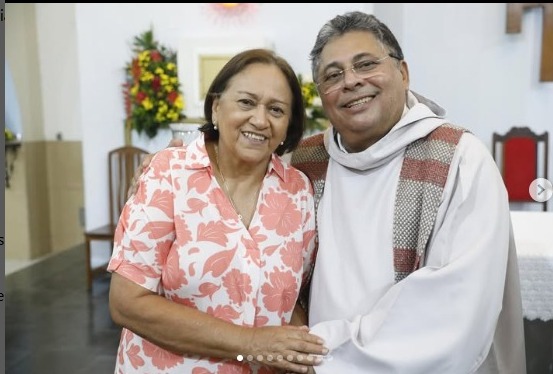 Igreja católica política fátima e padre murilo
