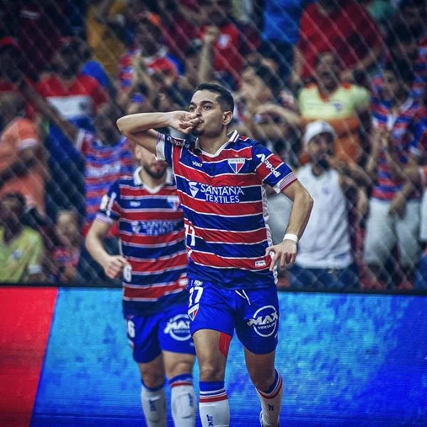 Apodi perde para o Fortaleza e fica com o vice-campeonato Brasileiro de Futsal