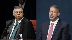 flávio dino arthur lira stf camara