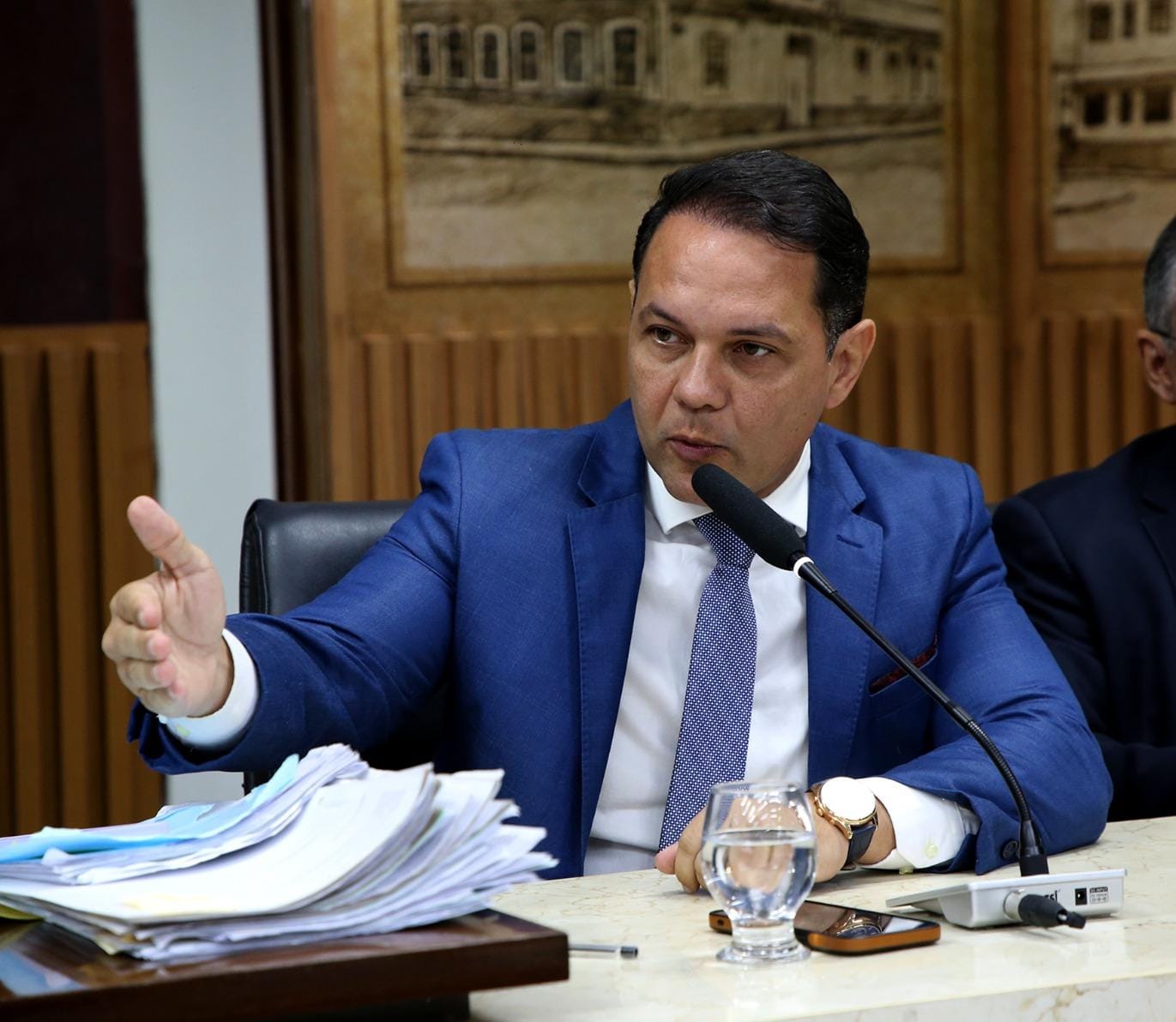 Novo Código de Obras: CMN aprova relatório do vereador Kleber Fernandes 