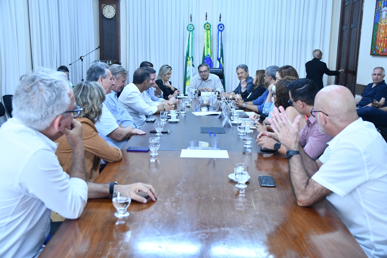 Engorda de Ponta Negra proporciona aumento do turismo para festas de fim de ano em Natal