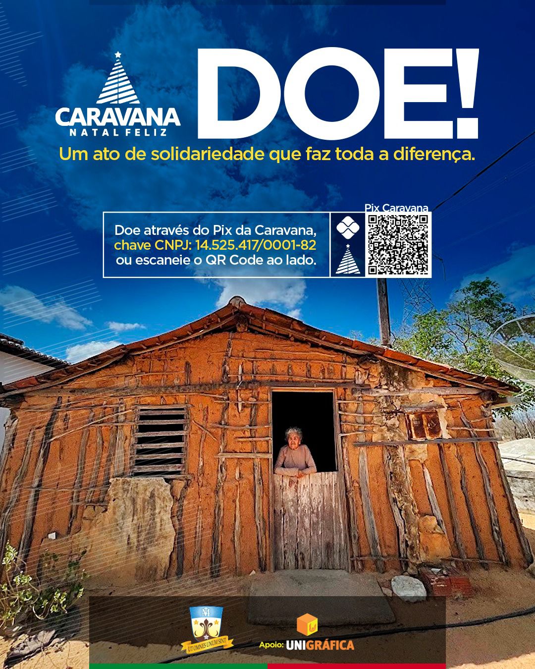 Caravana Natal Feliz: 27 Anos Levando Fé, Amor e Esperança a Famílias Carentes do Interior do Rio Grande do Norte