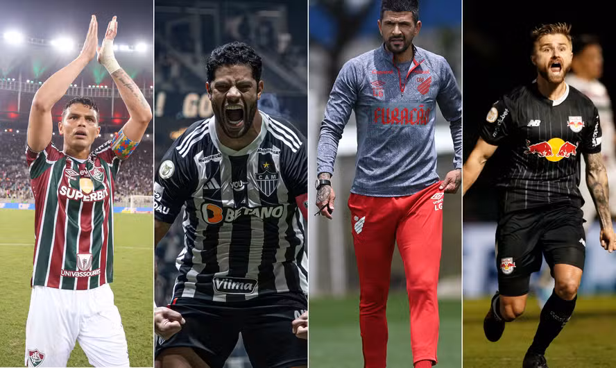 Drama até o fim: veja os cenários envolvendo os quatro times que ainda lutam contra o rebaixamento