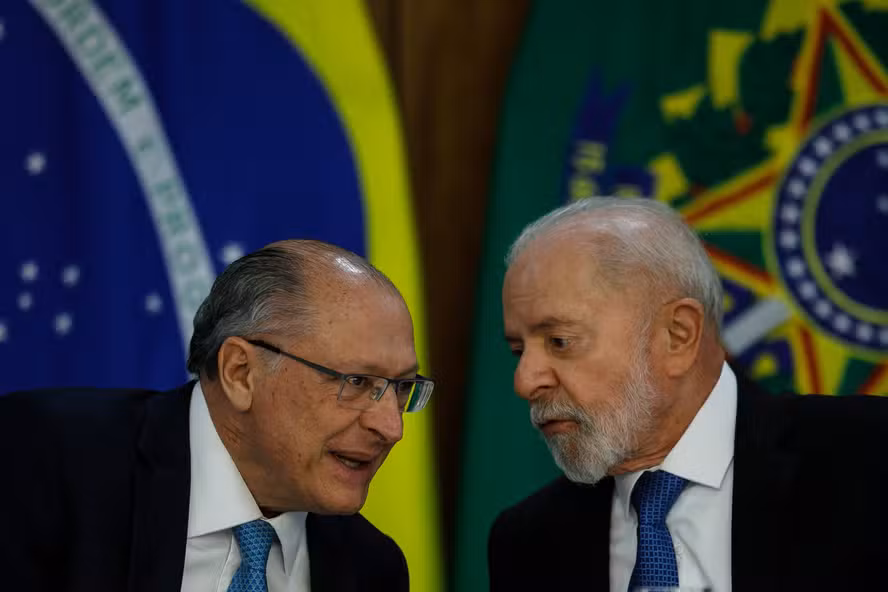 O plano B para Geraldo Alckmin caso Lula decida trocar de vice em 2026