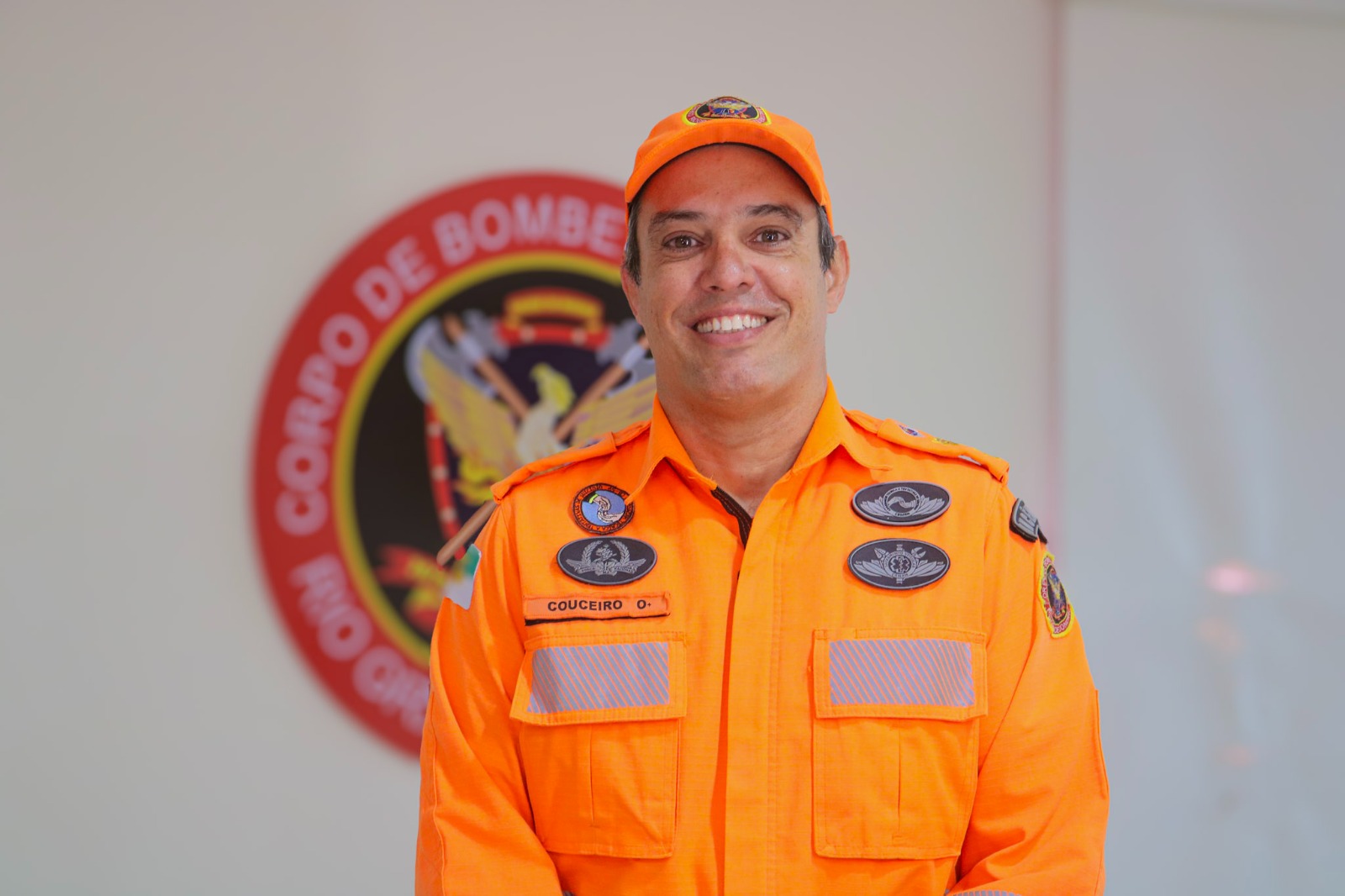 Tenente-coronel dos Bombeiros participa da 1ª edição do Curso de Abordagem Técnica a Tentativas de Suicídio no RS