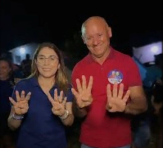 Desembargador suspende liminar e chapa da prefeita eleita de Parazinho pode “cair”
