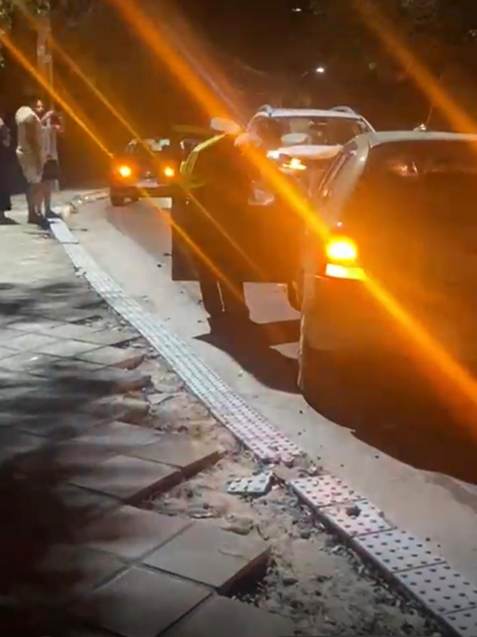 Duas pessoas morrem em acidente na estrada de Pipa