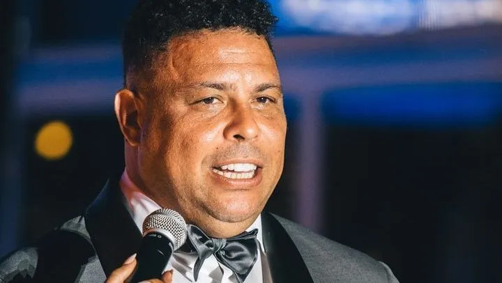 Ronaldo Fenômeno confirma candidatura à presidência da CBF