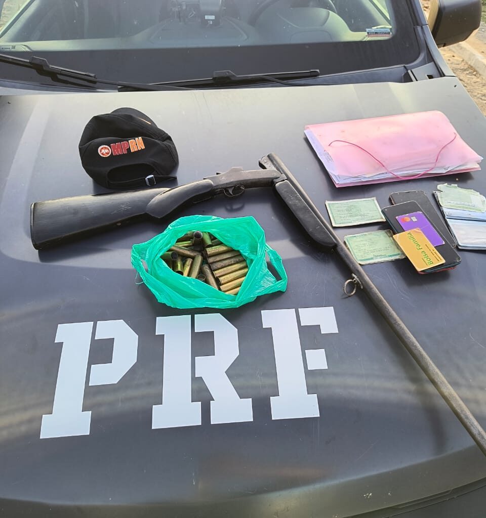 Lei e Ordem IV: operação combate grupo suspeito de tráfico de drogas e de monitorar policiais em Angicos