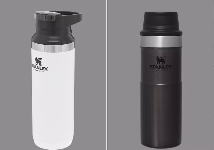 Stanley faz recall de garrafas térmicas no Brasil; veja como solicitar troca do produto