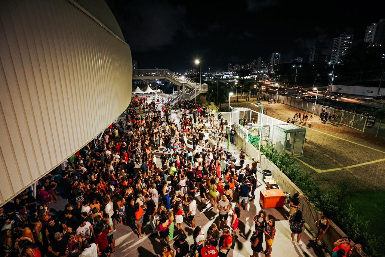 Arena recebe neste sábado o último “Samba da Raffe