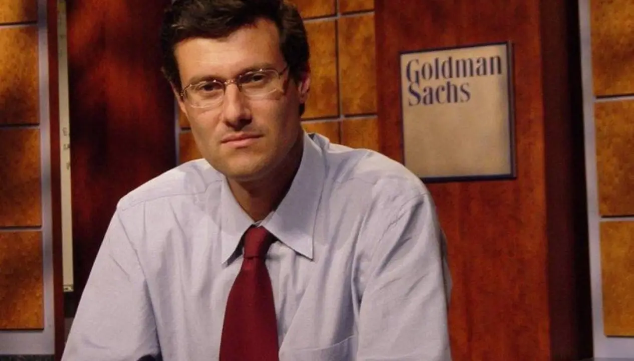 BC virou a âncora de estabilidade do país, diz economista do Goldman Sachs
