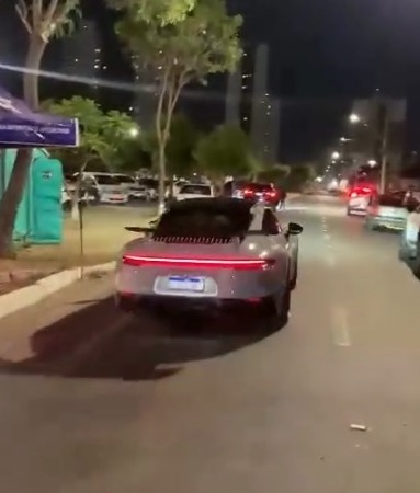 porsche em mossoró