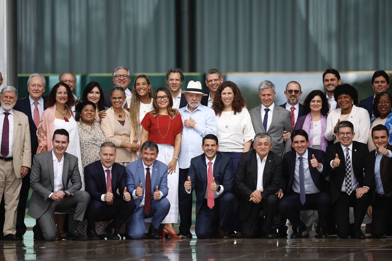 O novo ministério do governo Lula 3.0 já começa mal