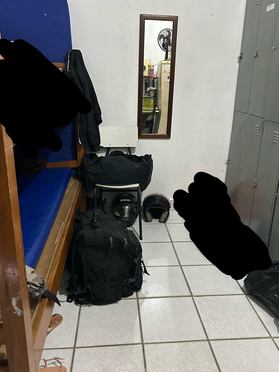 PM de Fátima e as péssimas condições para as mulheres do BPChoque e Rocam