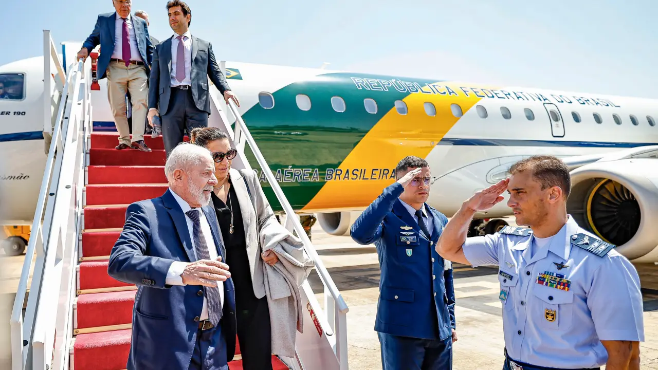 Menos países e muito mais cidades brasileiras: as viagens de Lula em 2024