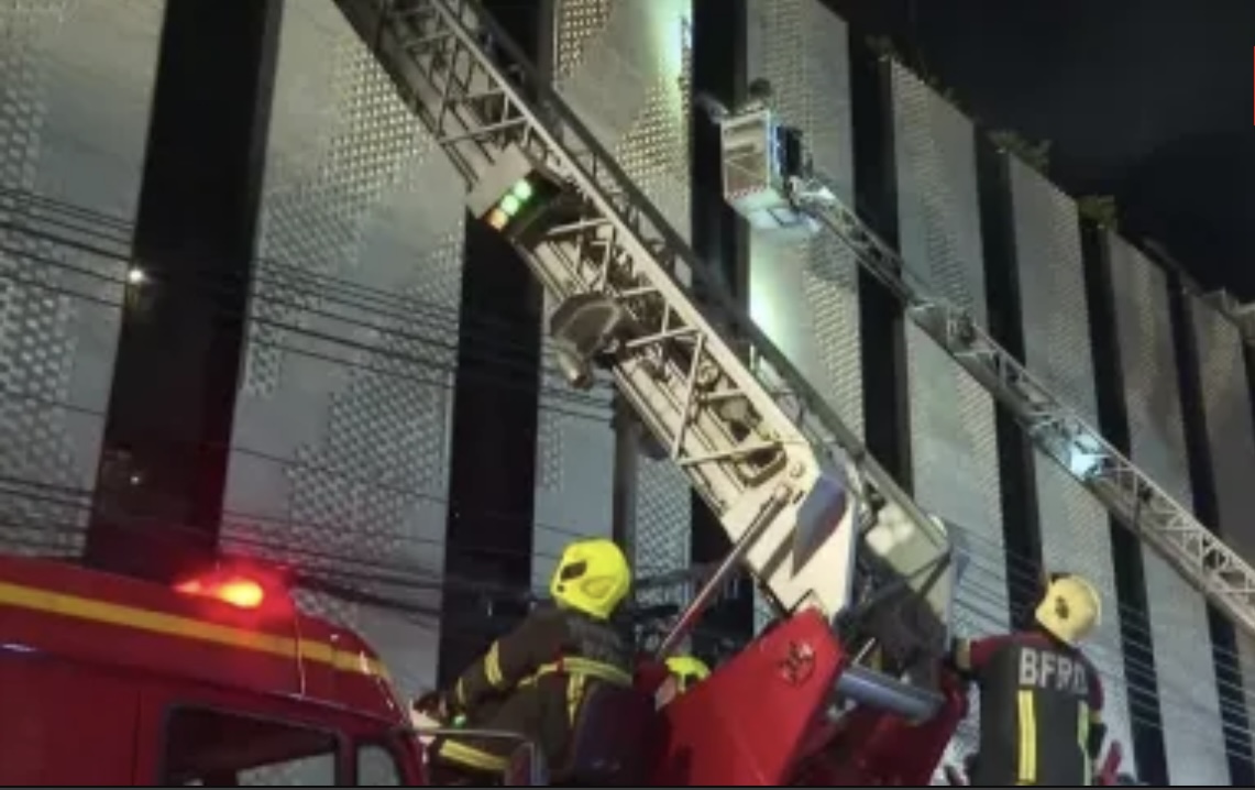 Brasileira morre em incêndio em hotel na Tailândia