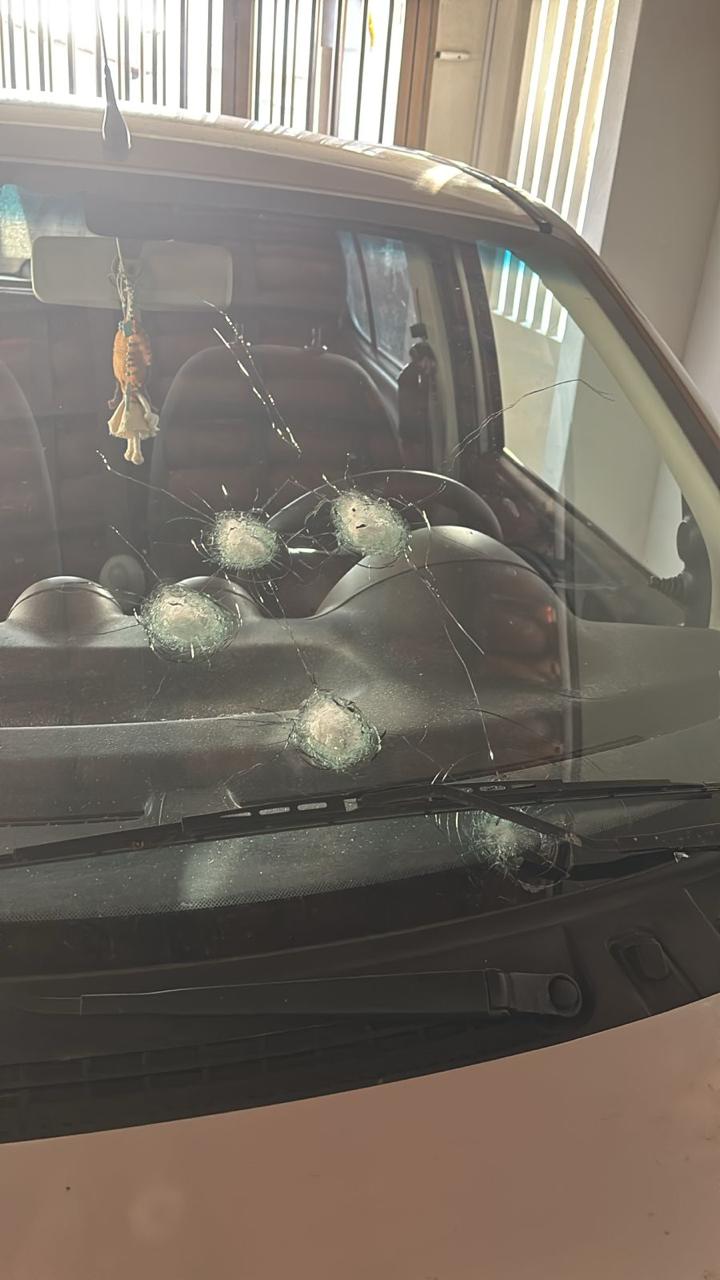 Tentativa de assalto quase termina em tragédia no litoral Norte